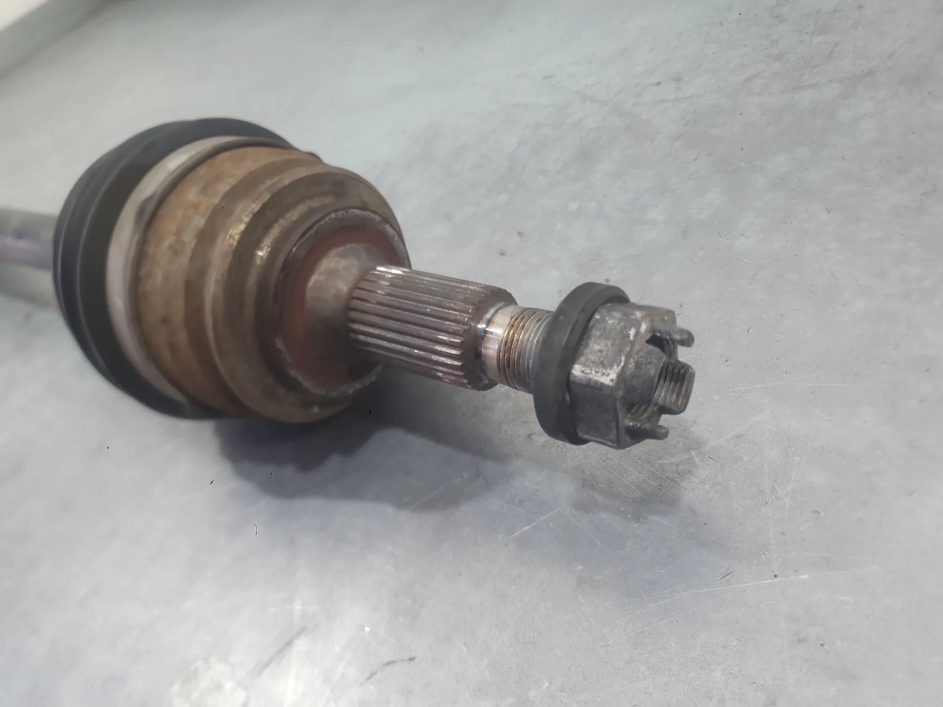 Transmision Delantera Izquierda para Citroën C5 Aircross (Ac_, Aj_, Ar_, A4_)