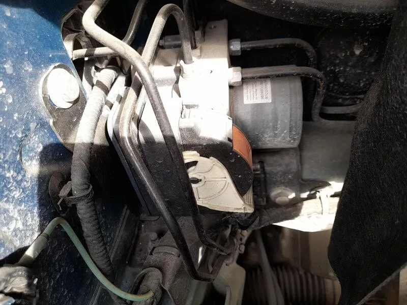 Abs para Citroën C5 Aircross (Ac_, Aj_, Ar_, A4_)