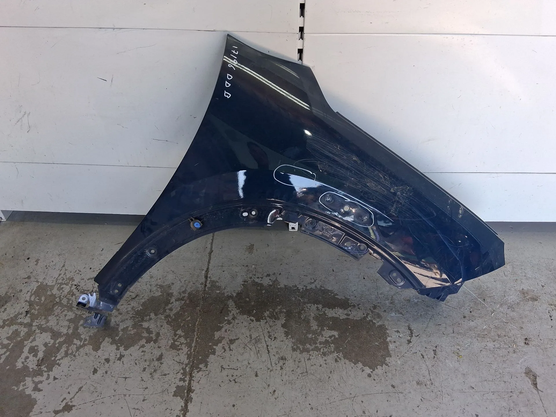 Aleta Delantera Derecha para Citroën C5 Aircross (Ac_, Aj_, Ar_, A4_)