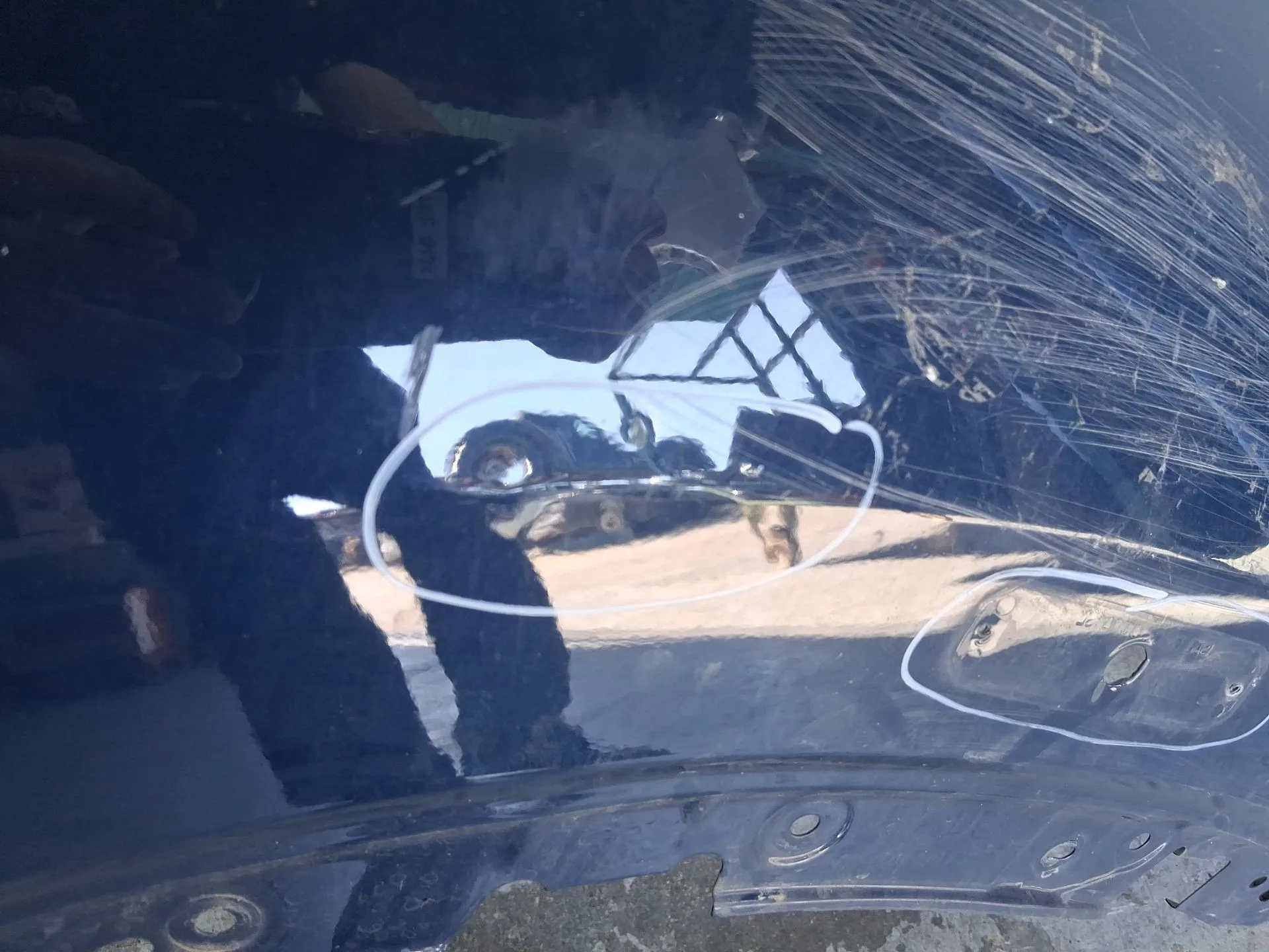 Aleta Delantera Derecha para Citroën C5 Aircross (Ac_, Aj_, Ar_, A4_)