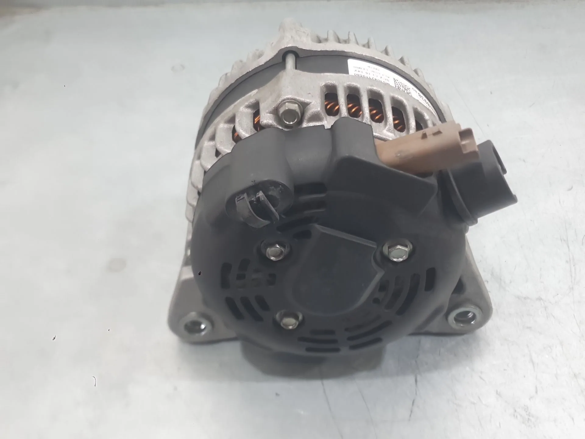 Alternador para Citroën C5 Aircross (Ac_, Aj_, Ar_, A4_)