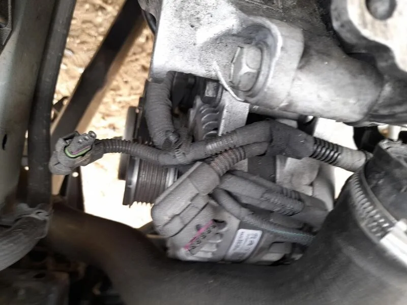 Alternador para Citroën C5 Aircross (Ac_, Aj_, Ar_, A4_)