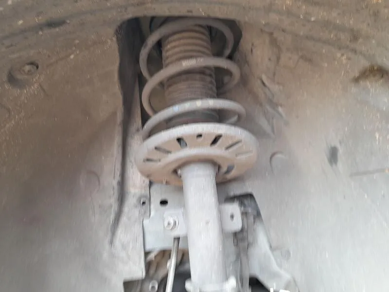 Amortiguador Delantero Izquierdo para Citroën C5 Aircross (Ac_, Aj_, Ar_, A4_)