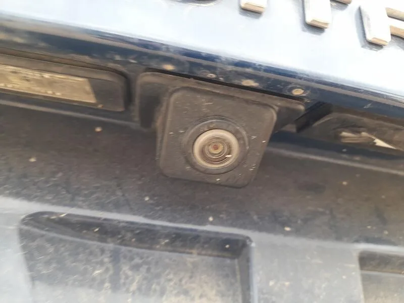 Camara Vision Trasera para Citroën C5 Aircross (Ac_, Aj_, Ar_, A4_)