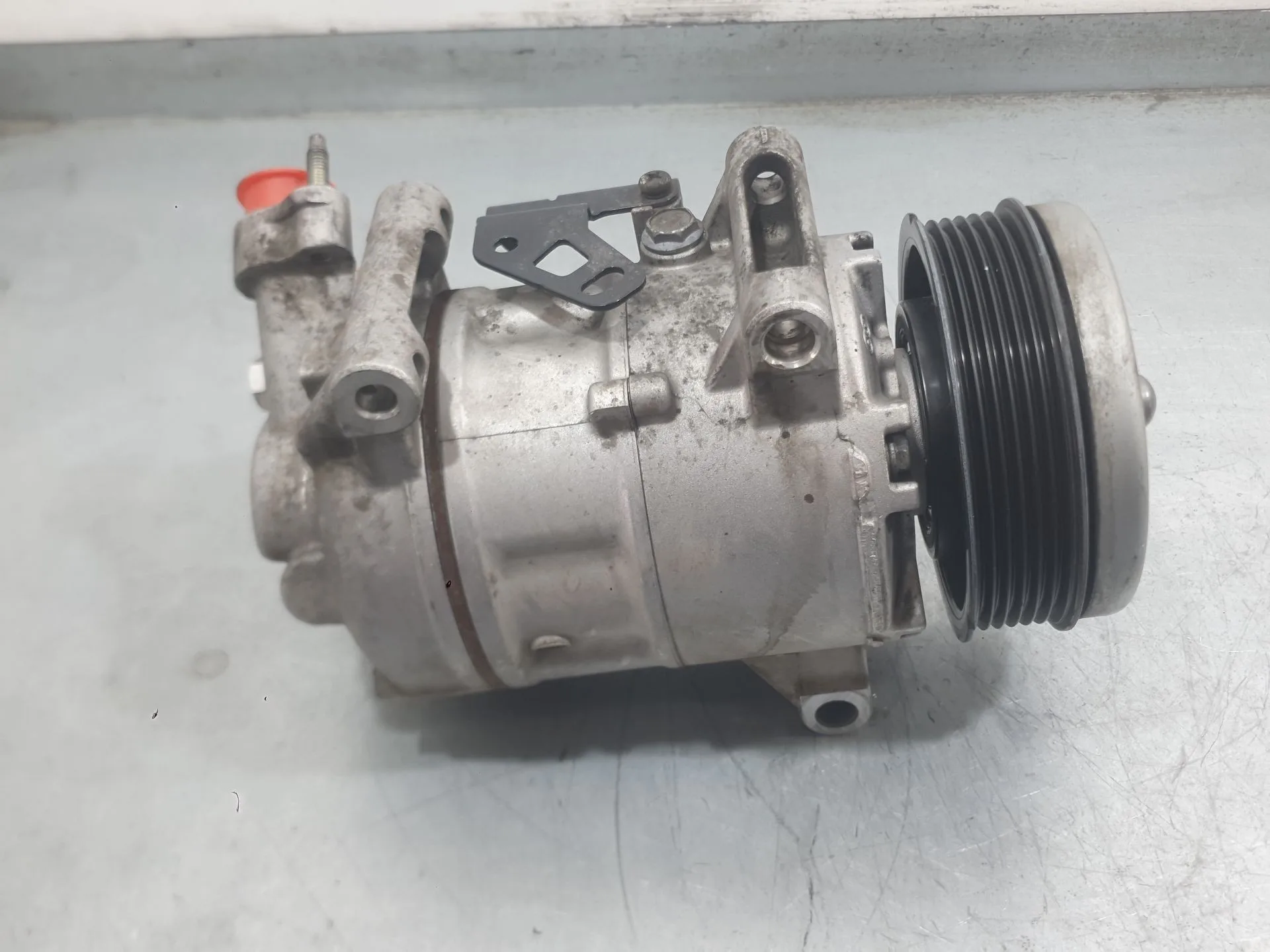 Compresor Aire Acondicionado para Citroën C5 Aircross (Ac_, Aj_, Ar_, A4_)