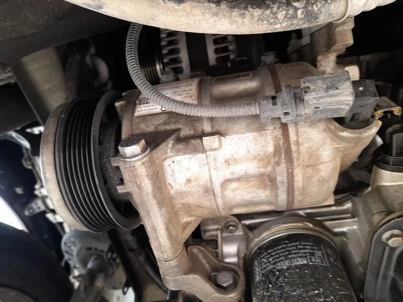 Compresor Aire Acondicionado para Citroën C5 Aircross (Ac_, Aj_, Ar_, A4_)