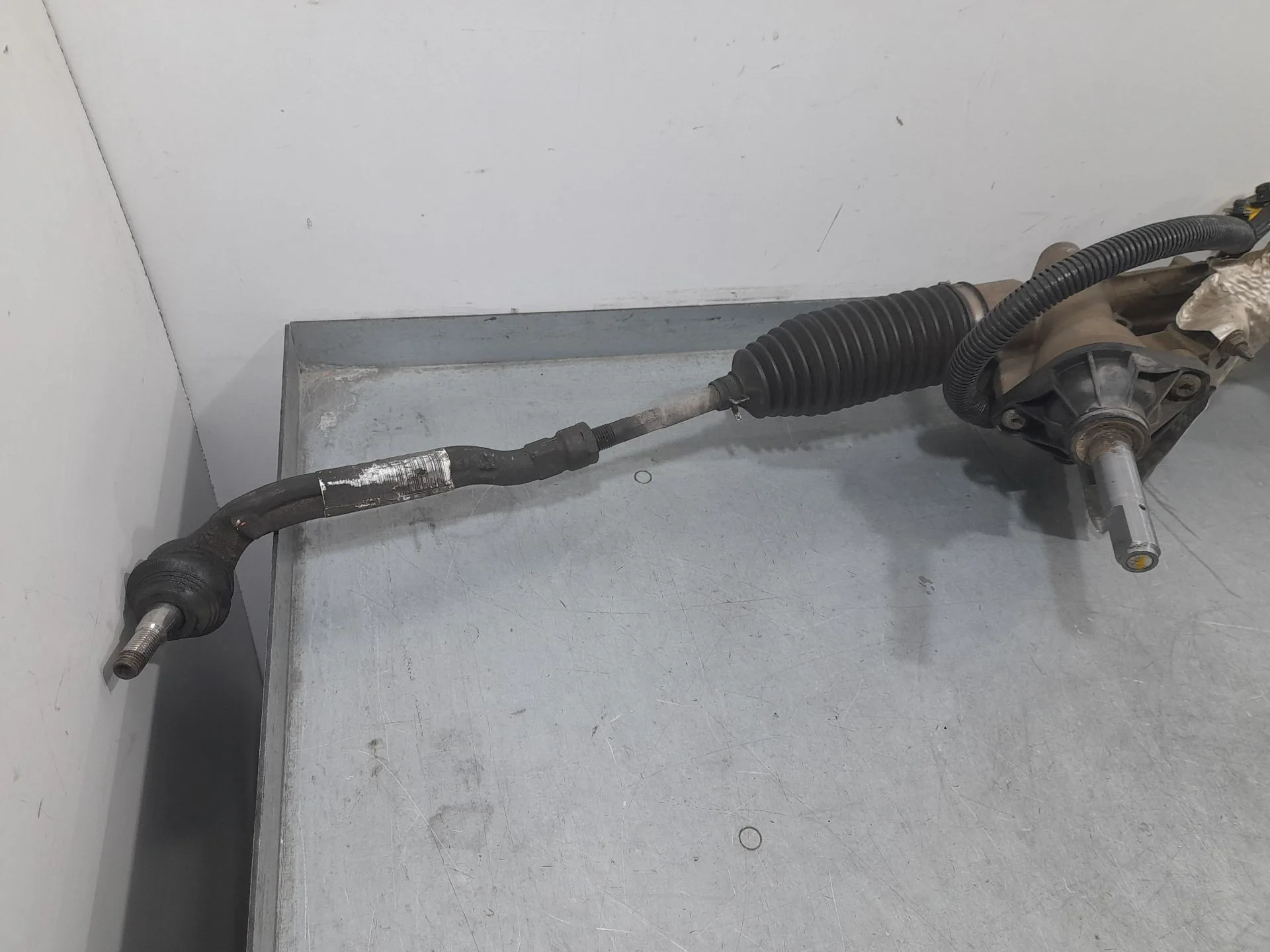 Cremallera Direccion para Citroën C5 Aircross (Ac_, Aj_, Ar_, A4_)