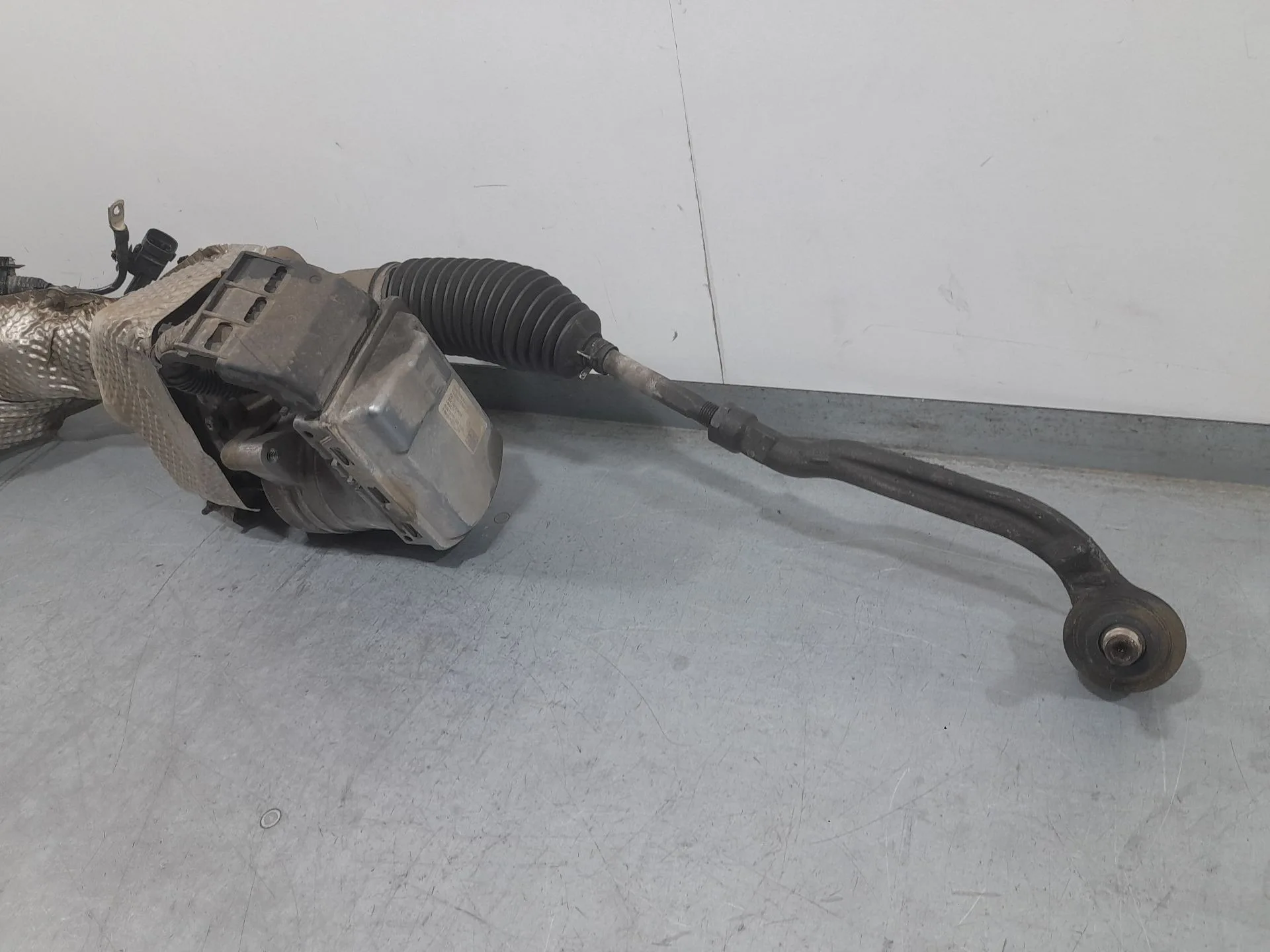 Cremallera Direccion para Citroën C5 Aircross (Ac_, Aj_, Ar_, A4_)
