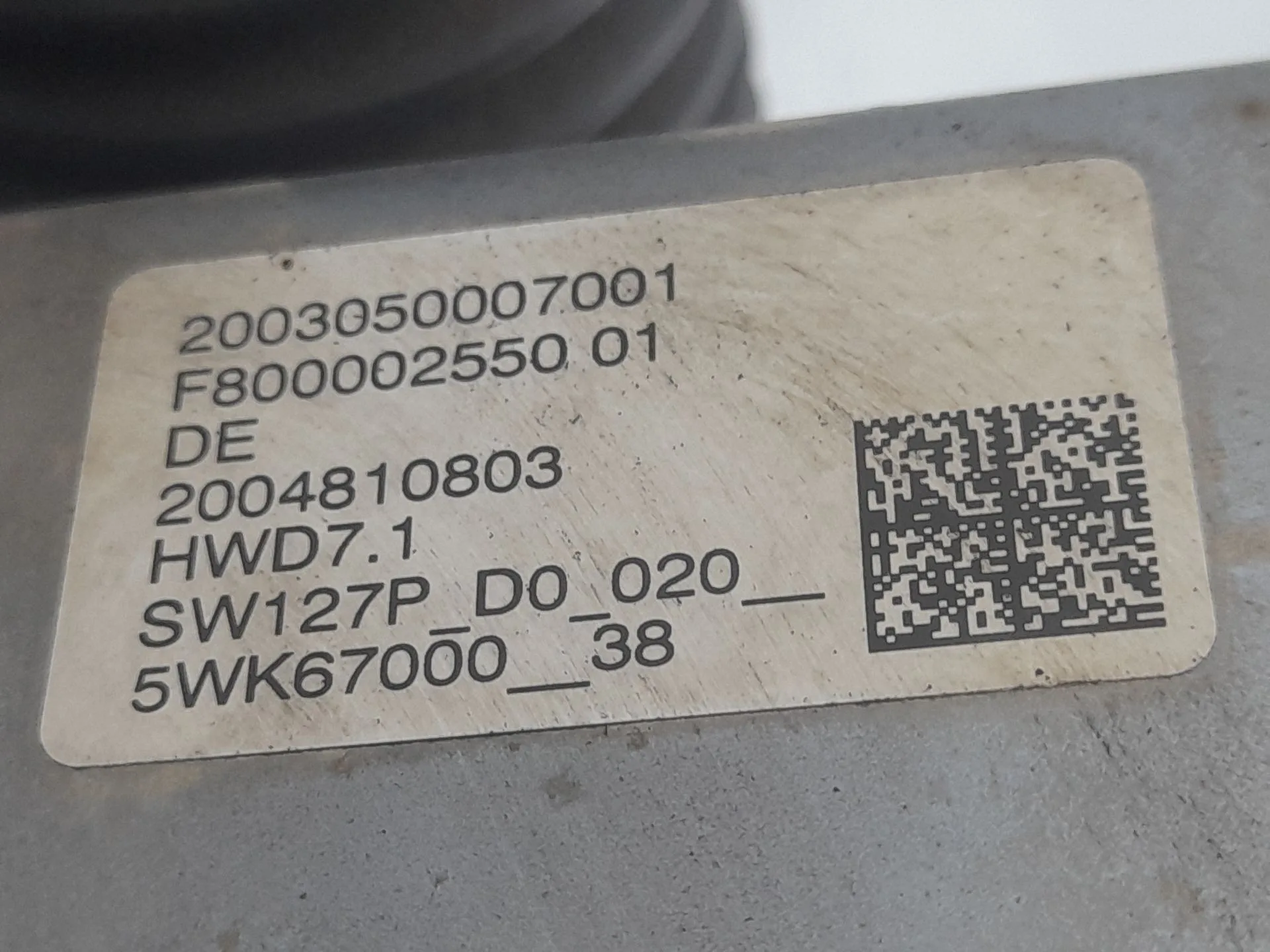 Cremallera Direccion para Citroën C5 Aircross (Ac_, Aj_, Ar_, A4_)