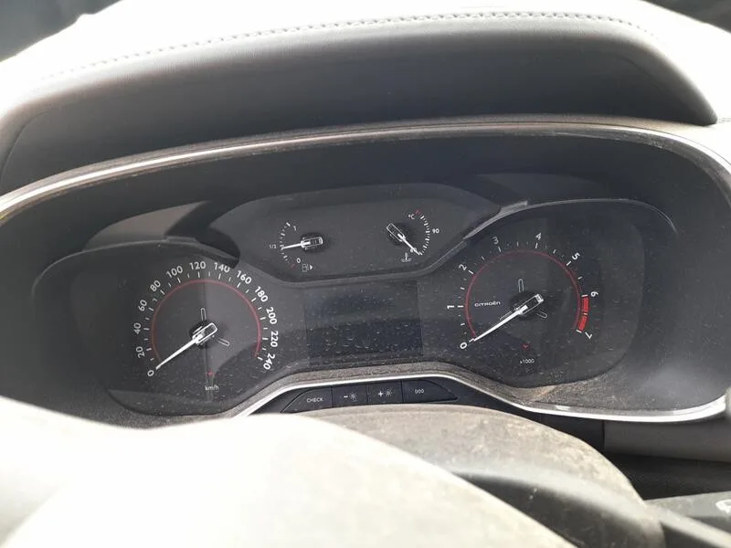 Cuadro Instrumentos para Citroën C5 Aircross (Ac_, Aj_, Ar_, A4_)