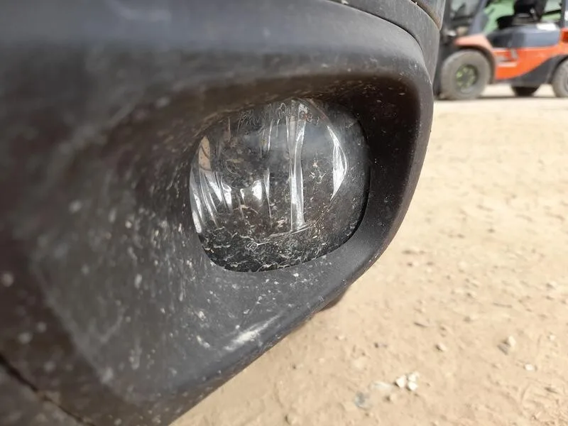 Faro Antiniebla Izquierdo para Citroën C5 Aircross (Ac_, Aj_, Ar_, A4_)