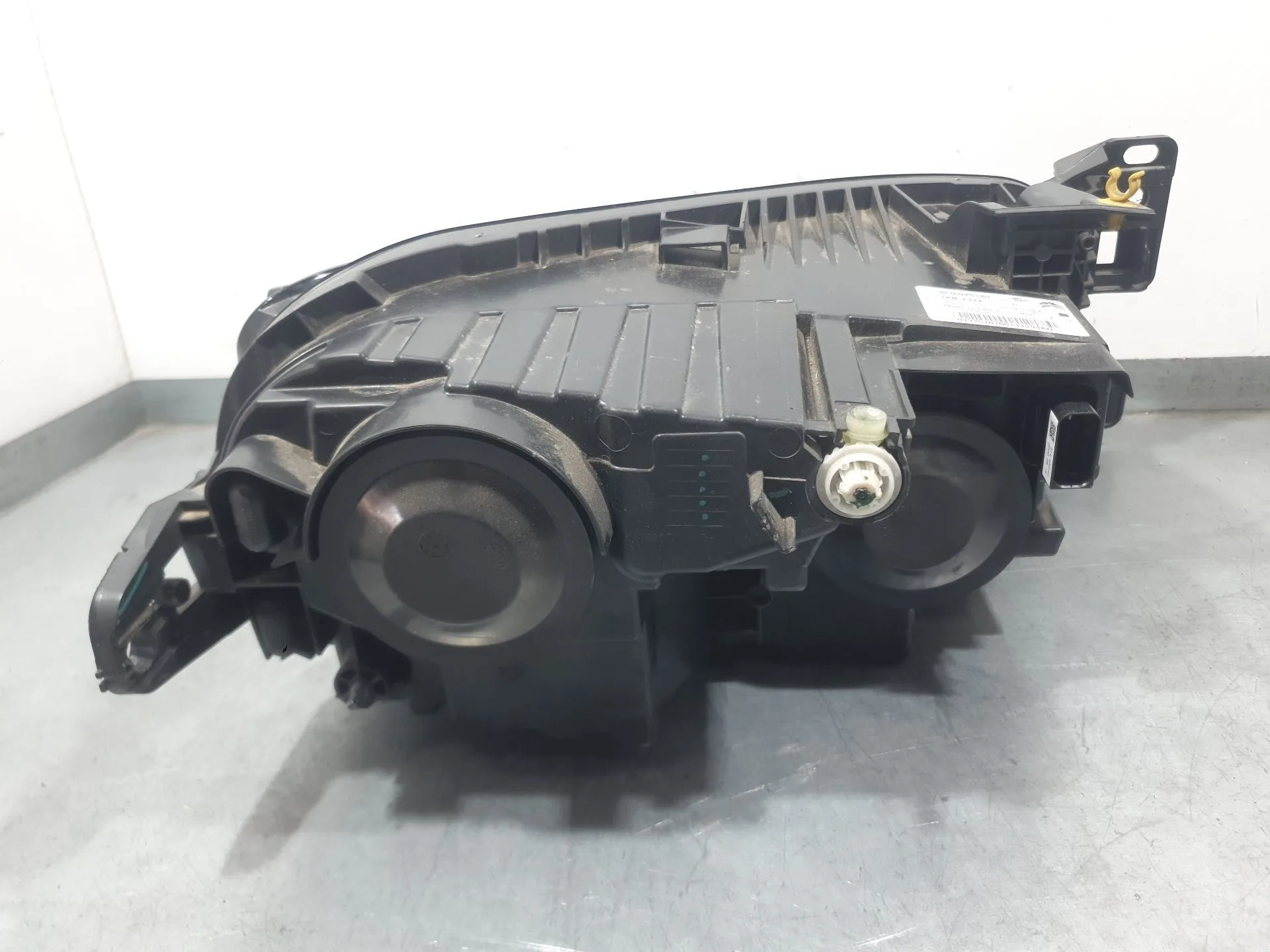 Faro Izquierdo para Citroën C5 Aircross (Ac_, Aj_, Ar_, A4_)