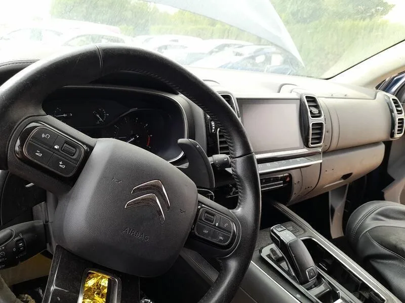 Kit Airbag para Citroën C5 Aircross (Ac_, Aj_, Ar_, A4_)