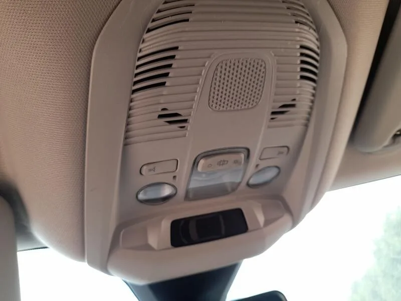 Luz Interior para Citroën C5 Aircross (Ac_, Aj_, Ar_, A4_)