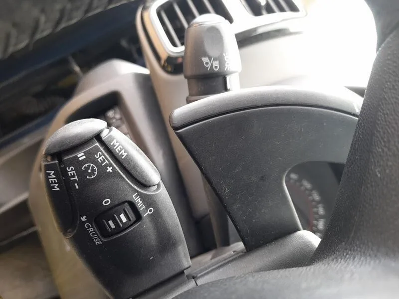 Mando Luces Y Limpia para Citroën C5 Aircross (Ac_, Aj_, Ar_, A4_)