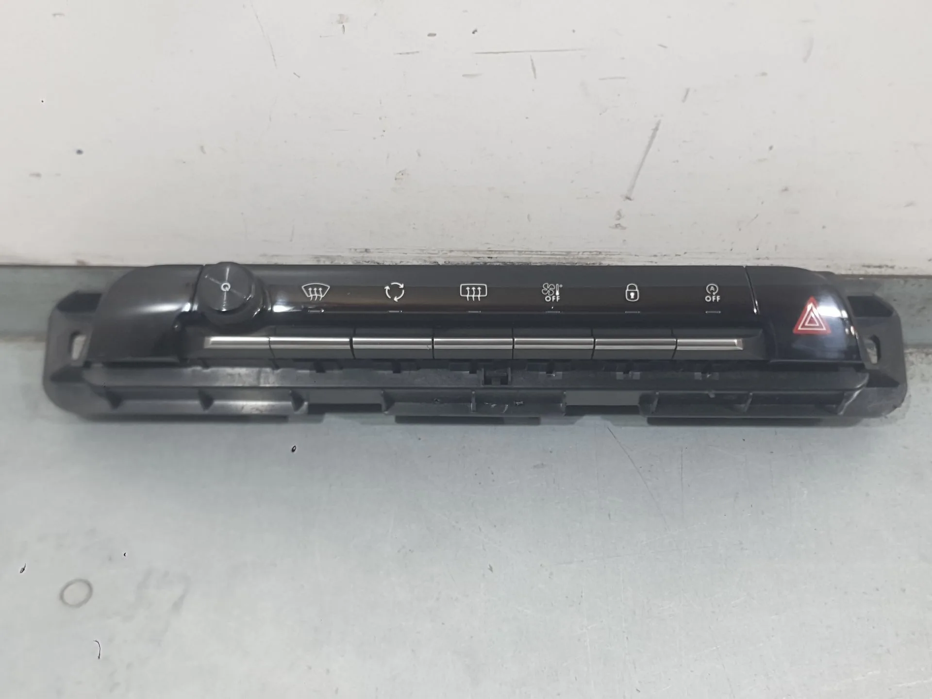Mando Multifuncion para Citroën C5 Aircross (Ac_, Aj_, Ar_, A4_)