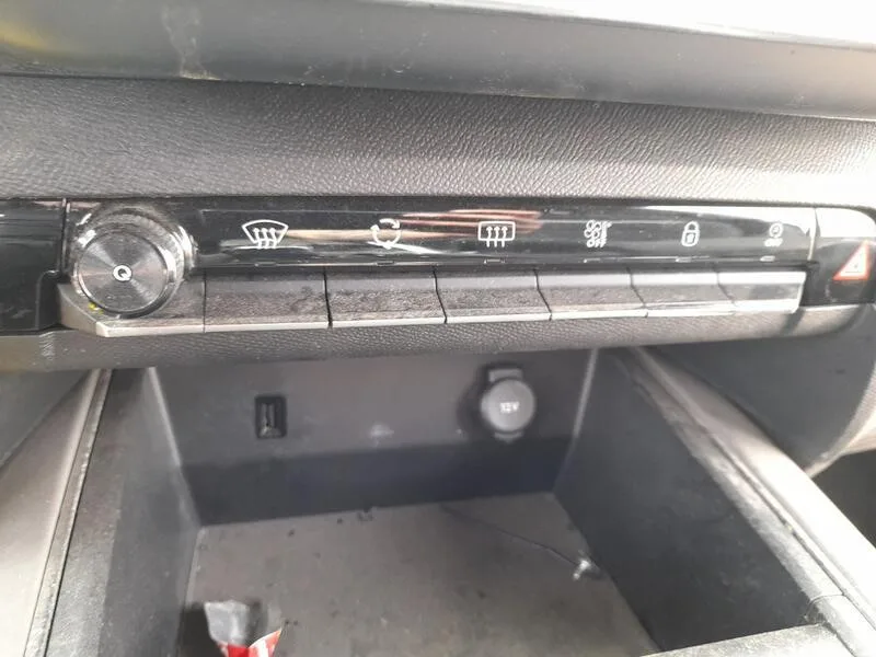 Mando Multifuncion para Citroën C5 Aircross (Ac_, Aj_, Ar_, A4_)