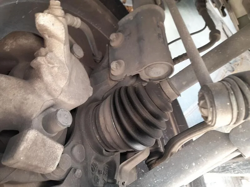 Mangueta Delantera Derecha para Citroën C5 Aircross (Ac_, Aj_, Ar_, A4_)