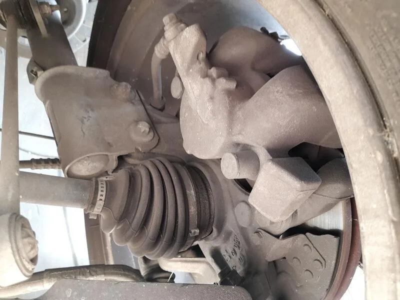 Mangueta Delantera Izquierda para Citroën C5 Aircross (Ac_, Aj_, Ar_, A4_)