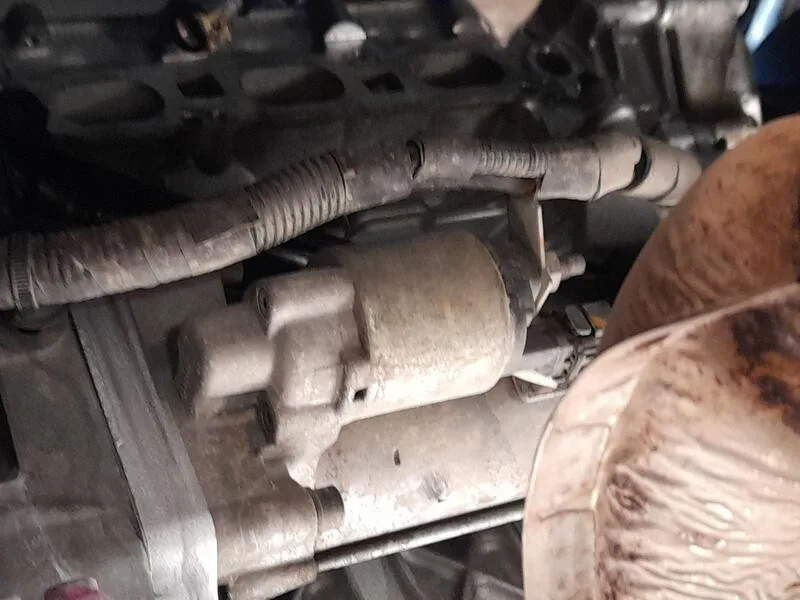 Motor Arranque para Citroën C5 Aircross (Ac_, Aj_, Ar_, A4_)