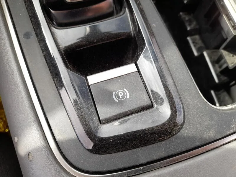 Palanca Freno De Mano para Citroën C5 Aircross (Ac_, Aj_, Ar_, A4_)