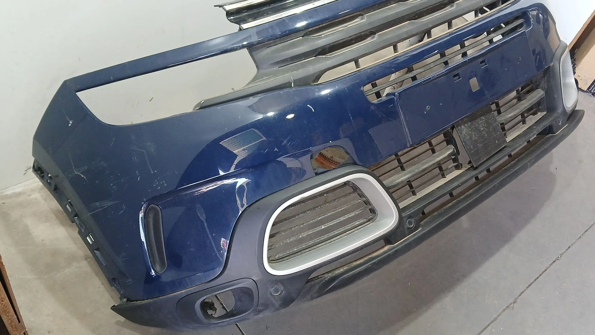 Paragolpes Delantero para Citroën C5 Aircross (Ac_, Aj_, Ar_, A4_)