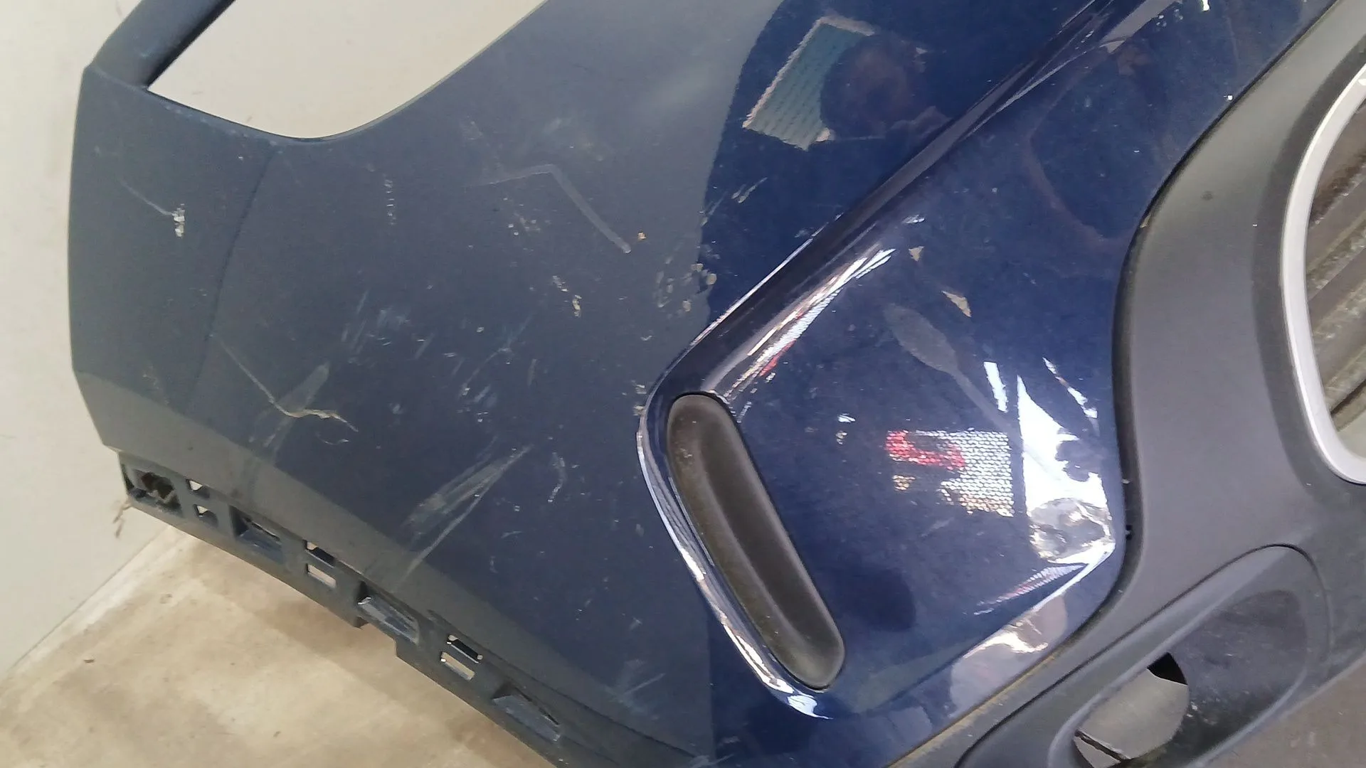 Paragolpes Delantero para Citroën C5 Aircross (Ac_, Aj_, Ar_, A4_)