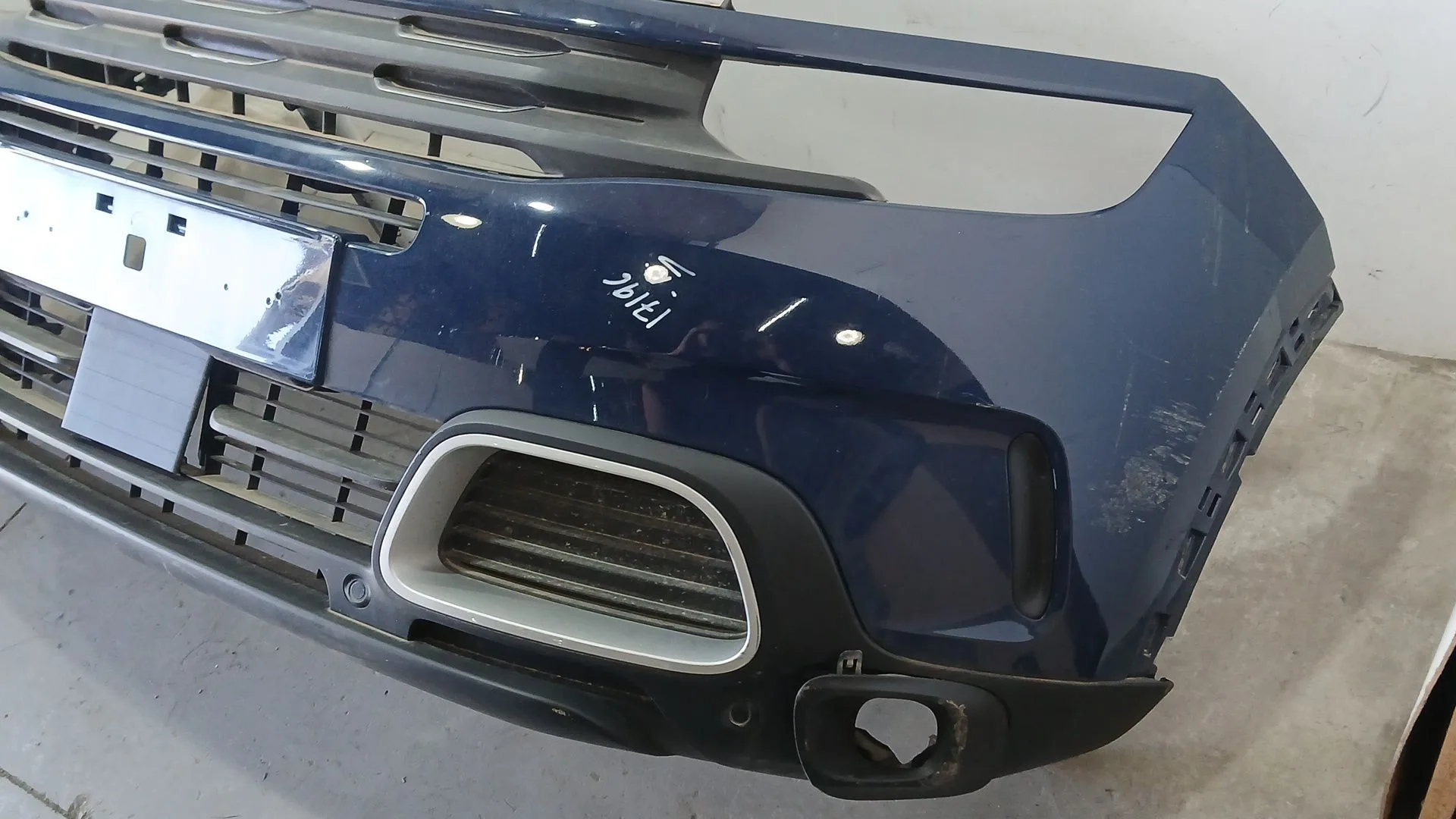 Paragolpes Delantero para Citroën C5 Aircross (Ac_, Aj_, Ar_, A4_)