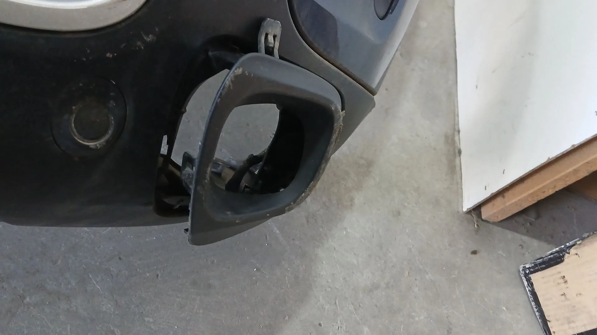 Paragolpes Delantero para Citroën C5 Aircross (Ac_, Aj_, Ar_, A4_)