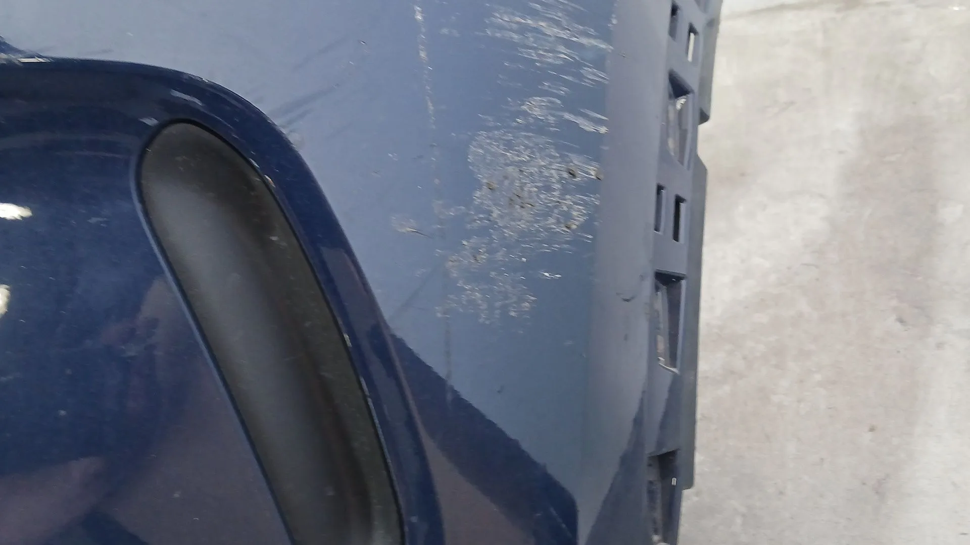 Paragolpes Delantero para Citroën C5 Aircross (Ac_, Aj_, Ar_, A4_)
