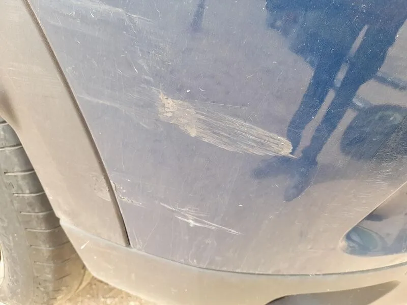 Paragolpes Trasero para Citroën C5 Aircross (Ac_, Aj_, Ar_, A4_)
