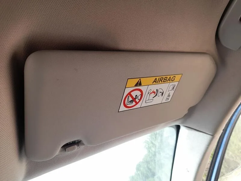 Parasol Derecho para Citroën C5 Aircross (Ac_, Aj_, Ar_, A4_)