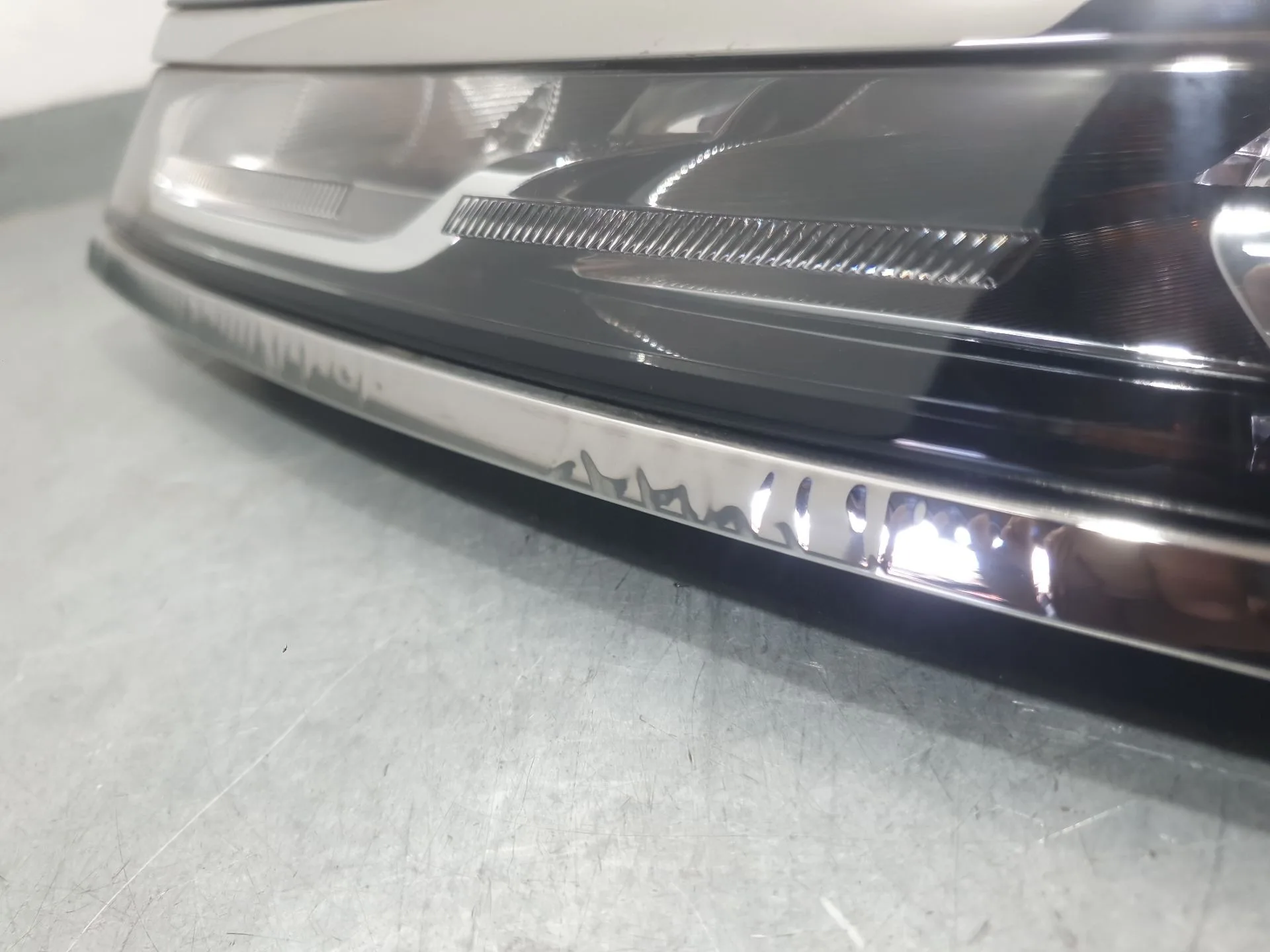Piloto Delantero Izquierdo para Citroën C5 Aircross (Ac_, Aj_, Ar_, A4_)