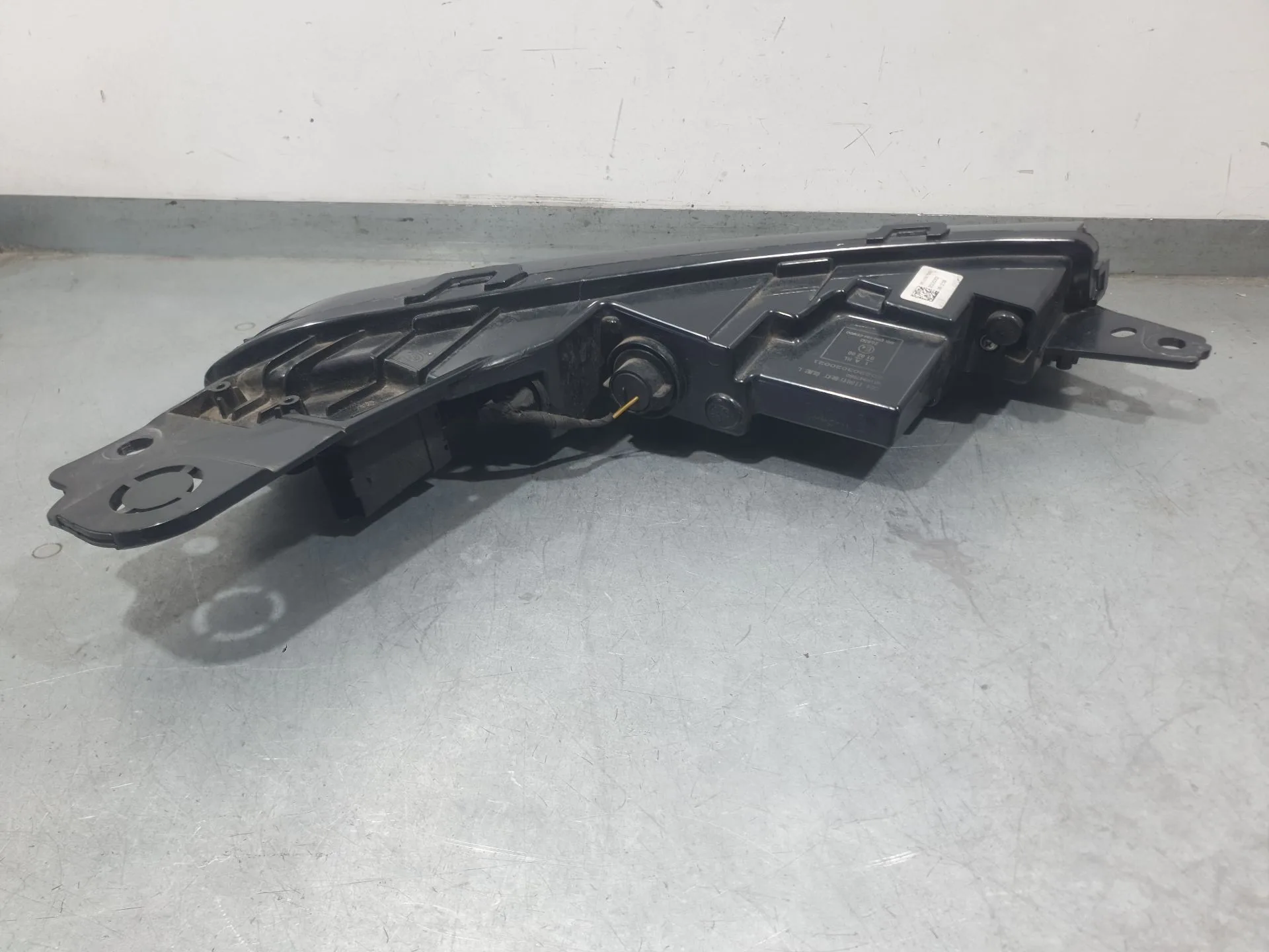 Piloto Delantero Izquierdo para Citroën C5 Aircross (Ac_, Aj_, Ar_, A4_)