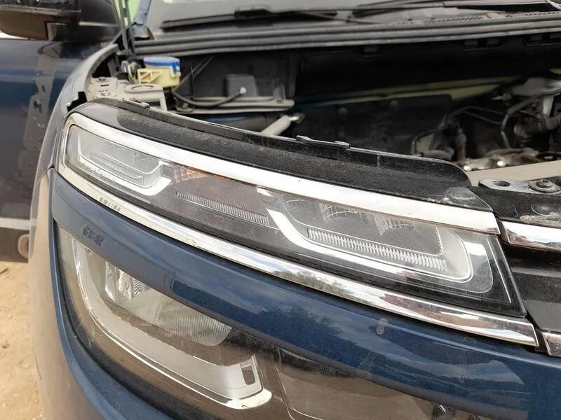 Piloto Derecho Luz Diurna para Citroën C5 Aircross (Ac_, Aj_, Ar_, A4_)