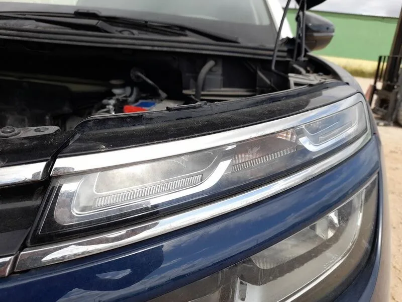 Piloto Izquierdo Luz Diurna para Citroën C5 Aircross (Ac_, Aj_, Ar_, A4_)