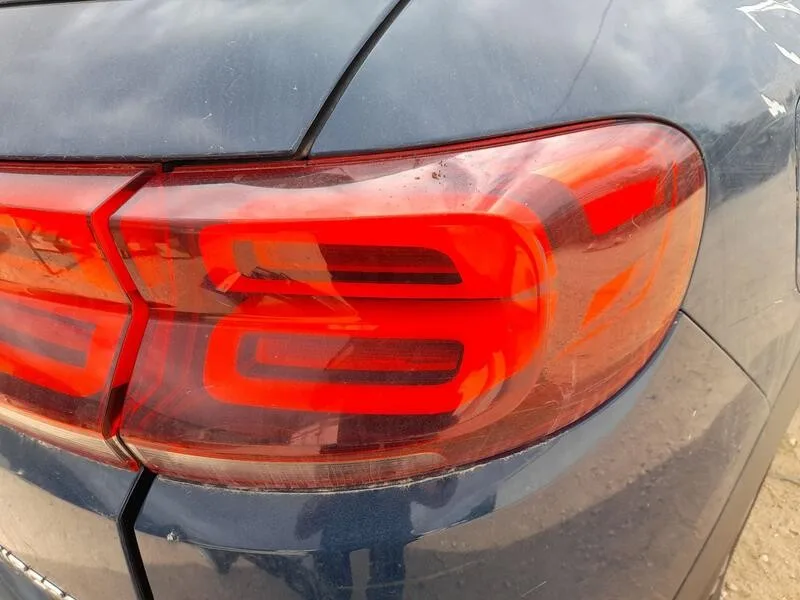 Piloto Trasero Derecho Exterior para Citroën C5 Aircross (Ac_, Aj_, Ar_, A4_)