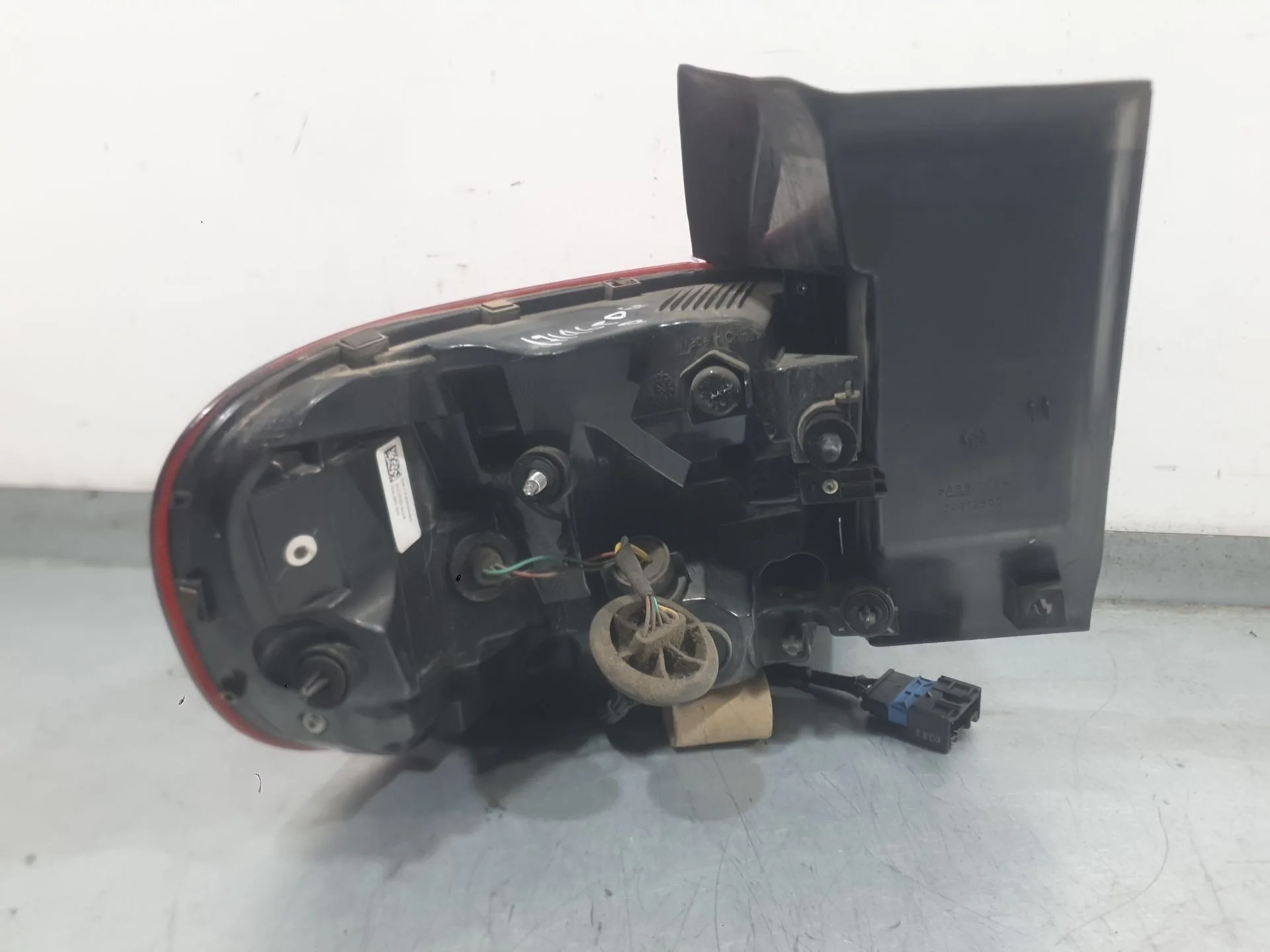 Piloto Trasero Derecho Exterior para Citroën C5 Aircross (Ac_, Aj_, Ar_, A4_)