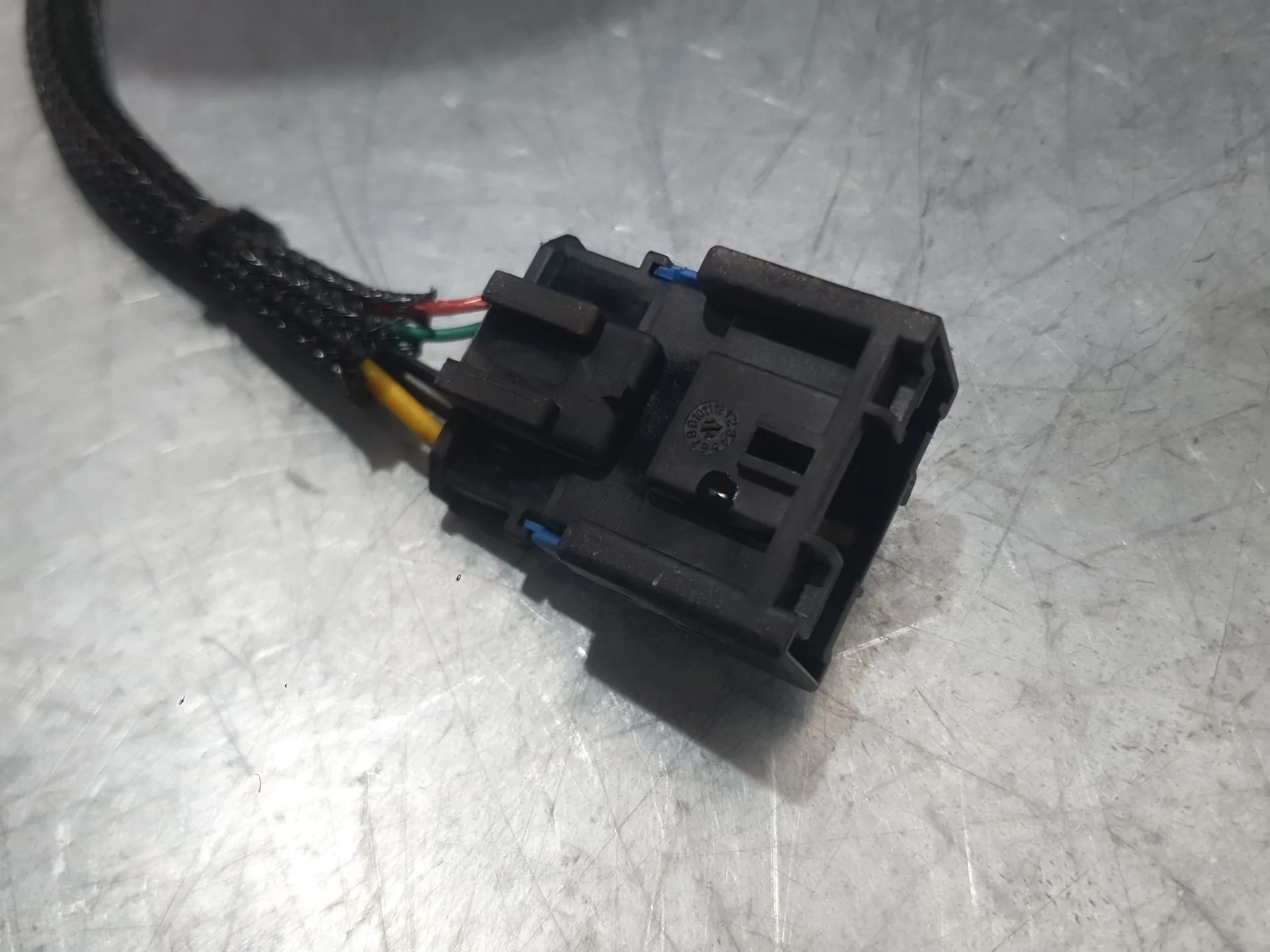 Piloto Trasero Derecho Exterior para Citroën C5 Aircross (Ac_, Aj_, Ar_, A4_)