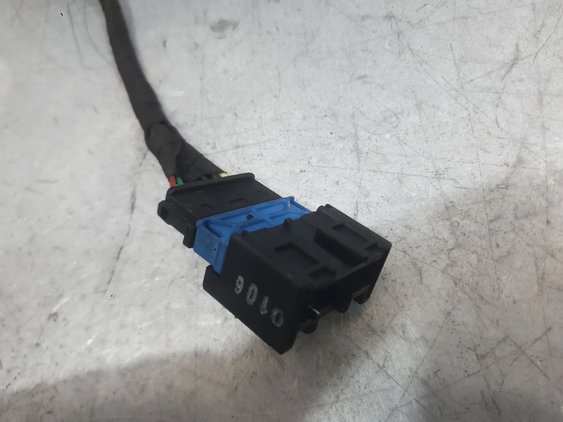 Piloto Trasero Derecho Interior para Citroën C5 Aircross (Ac_, Aj_, Ar_, A4_)