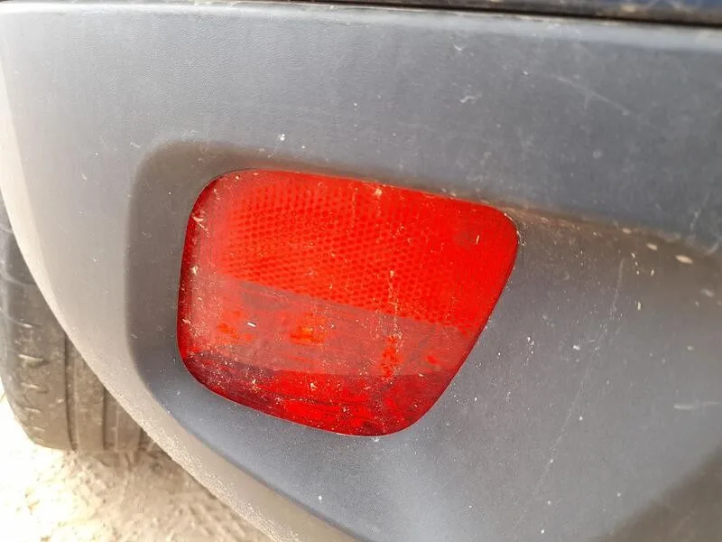 Piloto Trasero Izquierdo Paragolpes para Citroën C5 Aircross (Ac_, Aj_, Ar_, A4_)