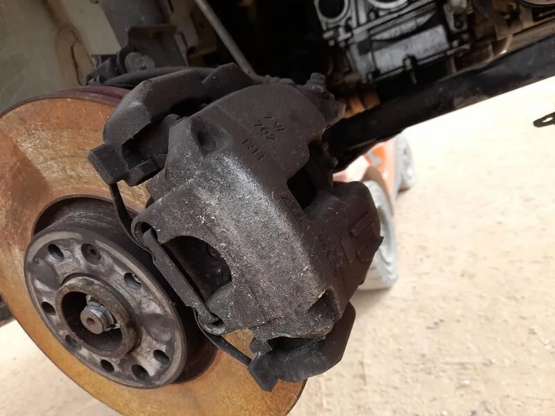Pinza Freno Delantera Derecha para Citroën C5 Aircross (Ac_, Aj_, Ar_, A4_)