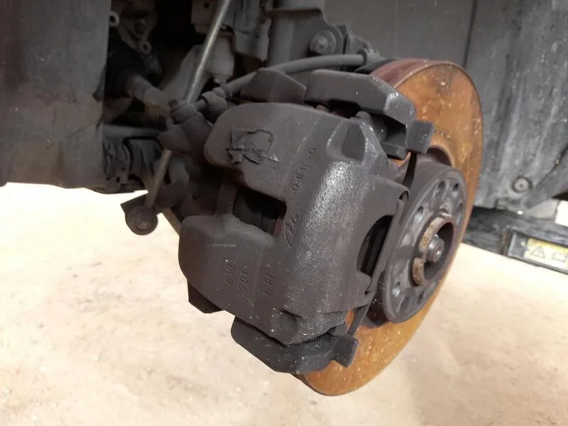 Pinza Freno Delantera Izquierda para Citroën C5 Aircross (Ac_, Aj_, Ar_, A4_)