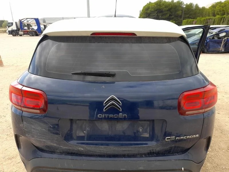 Porton Trasero para Citroën C5 Aircross (Ac_, Aj_, Ar_, A4_)