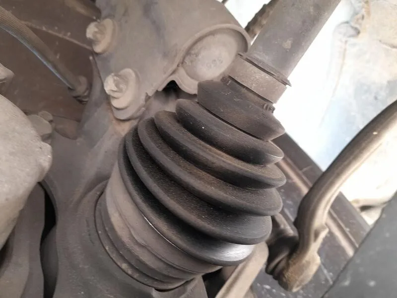 Transmision Delantera Derecha para Citroën C5 Aircross (Ac_, Aj_, Ar_, A4_)