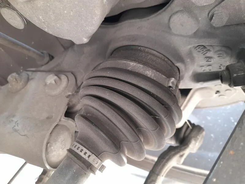 Transmision Delantera Izquierda para Citroën C5 Aircross (Ac_, Aj_, Ar_, A4_)