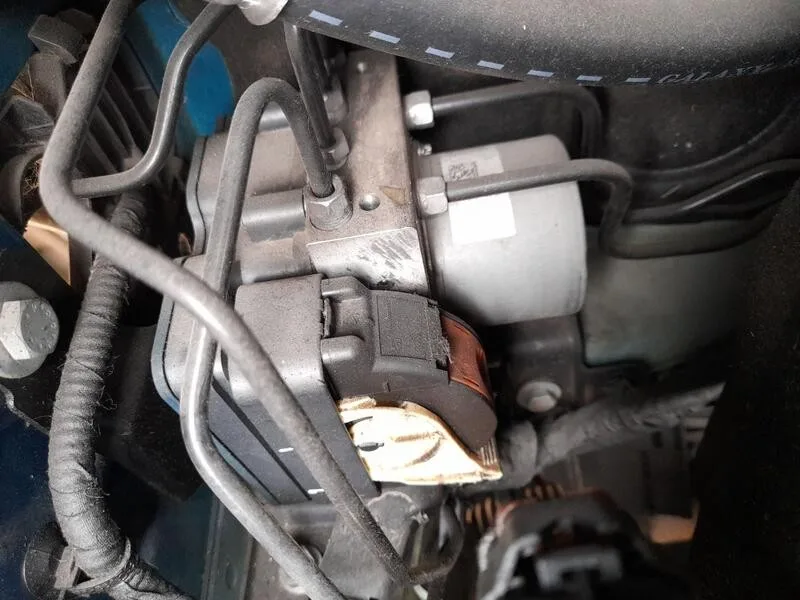 Abs para Citroën C5 Aircross (Ac_, Aj_, Ar_, A4_)