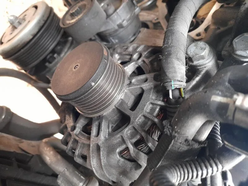 Alternador para Citroën C5 Aircross (Ac_, Aj_, Ar_, A4_)