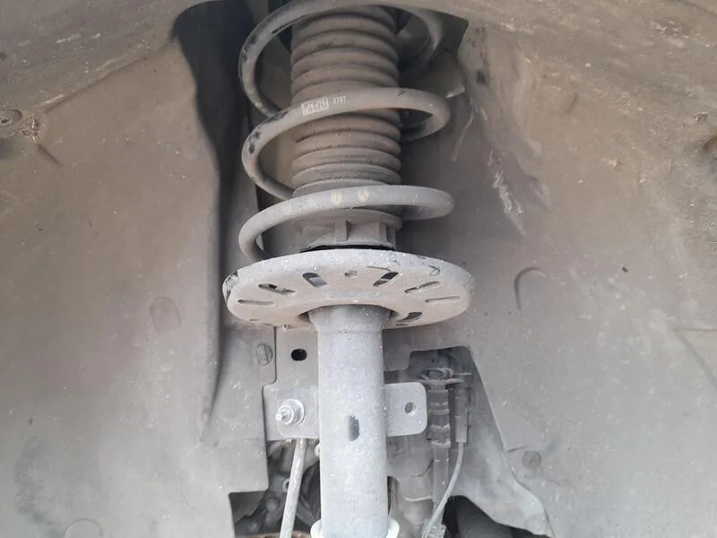 Amortiguador Delantero Izquierdo para Citroën C5 Aircross (Ac_, Aj_, Ar_, A4_)