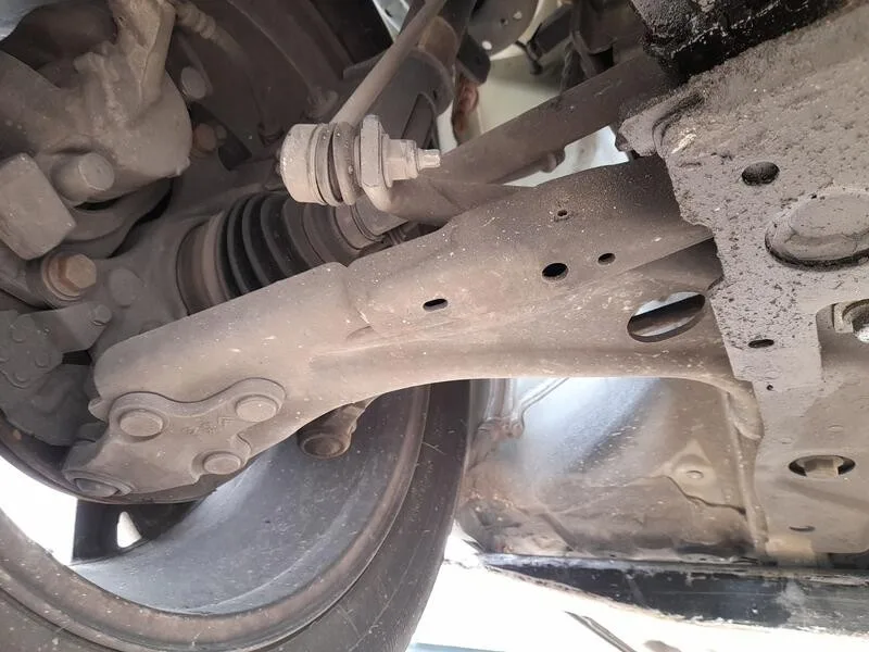 Brazo Suspension Inferior Delantero Derecho para Citroën C5 Aircross (Ac_, Aj_, Ar_, A4_)
